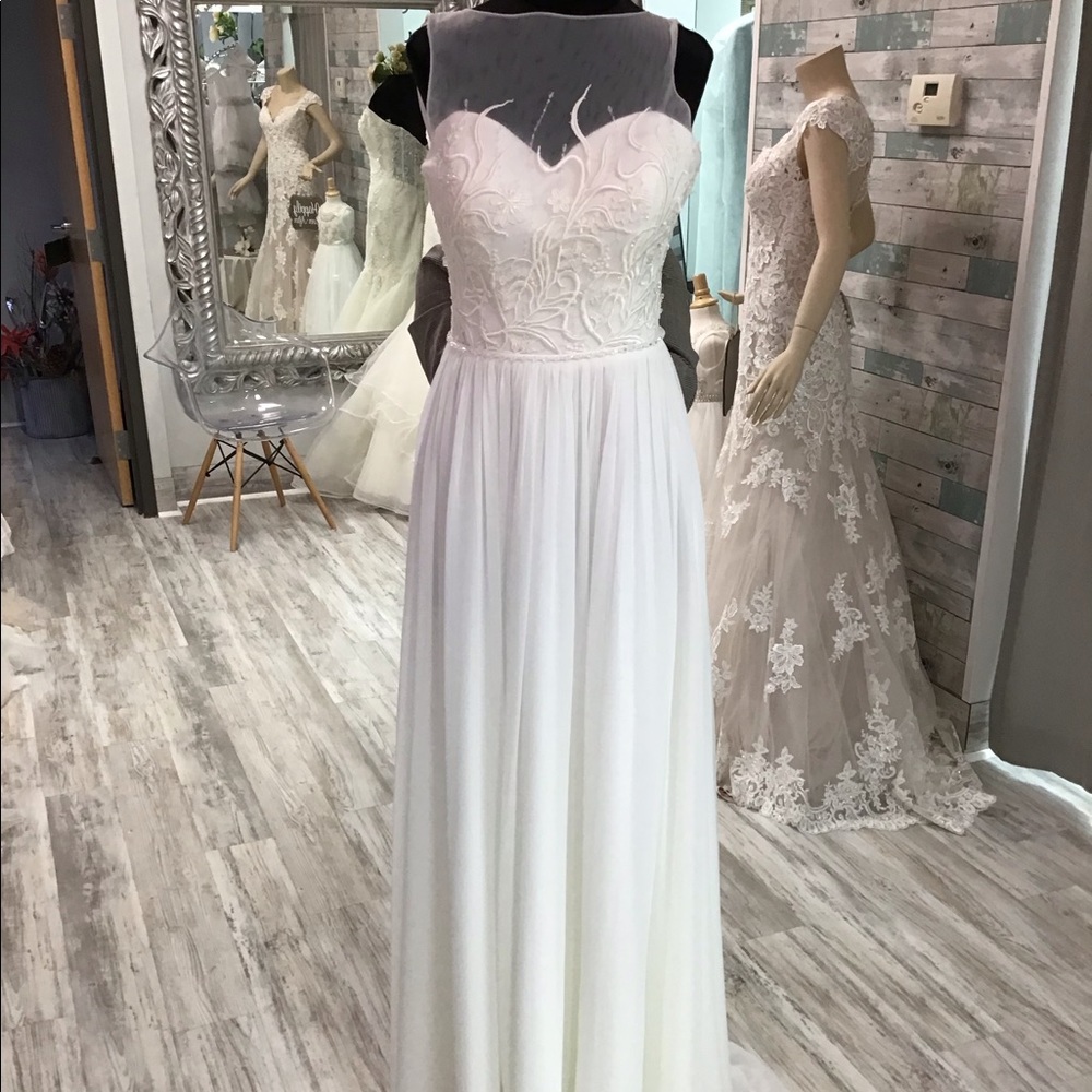 In Love Wedding Dress